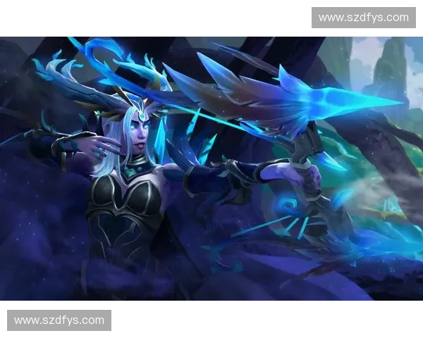 Dota2主播带你走进竞技世界 玩转英雄策略与操作技巧