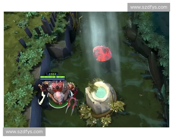 Dota2全新版本更新解析 打破平衡与策略的极限挑战