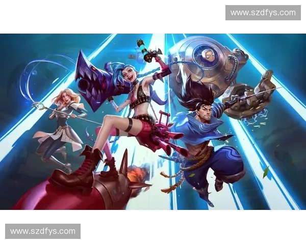 《英雄联盟发展联赛助力电竞职业化进程推动年轻选手崛起》 《英雄联盟发展联赛助力电竞职业化进程推动年轻选手崛起》