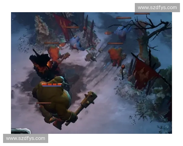 重铸荣耀之路探索Dota2英雄信念与战场意志的终极较量 重铸荣耀之路探索Dota2英雄信念与战场意志的终极较量