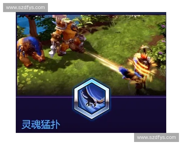 探索风暴英雄兽人部族荣耀与战斗传奇史诗世界的兴衰轨迹篇章物语