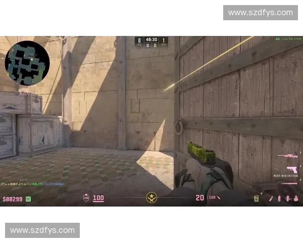 CSGO官方发布最新版本更新，全面优化游戏体验和新地图上线