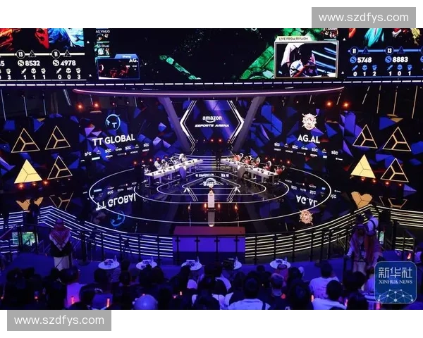 Dota2锦标赛激战正酣 全球顶级战队争夺冠军荣耀